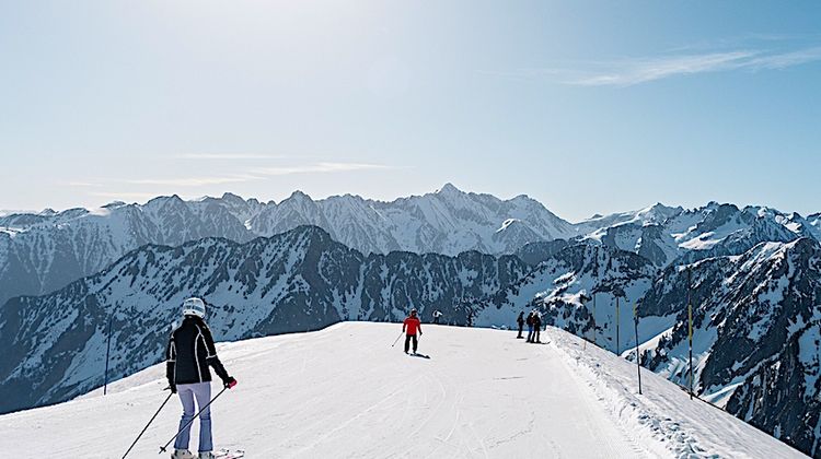 À VOS SKIS ! – Cauterets offre un enneigement exceptionnel